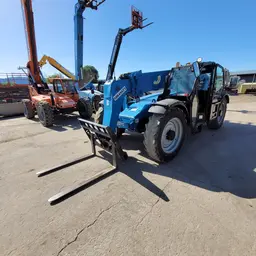2017 Genie GTH-636 Forklift