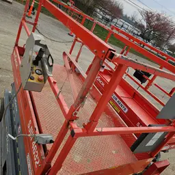 2015 Skyjack SJIII4632 Scissor Lift