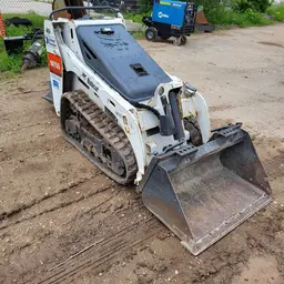 2019 Bobcat MT55 Track Loader