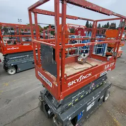 2017 Skyjack SJIII3219 Scissor Lift