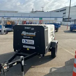 2018 Allmand MAX AIR 185 Air Compressor