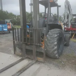 2017 Case 586H Forklift