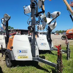 2018 Magnum Pro MLT6SM Towable Light Tower