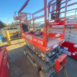 2016 Skyjack SJIII3219 Scissor Lift