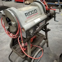2018 RIDGID 1224 Pipe Threading