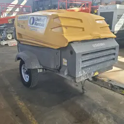 2016 Atlas Copco XAS185KD7 T4F Air Compressor