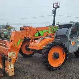 2013 XTREME XR842 Forklift