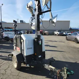 2019 Allmand NLV-ML3EC Portable Work Light
