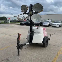 2017 Magnum Pro MLT6SM Towable Light Tower