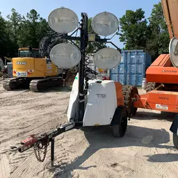 2018 Magnum Pro MLT6SM Towable Light Tower