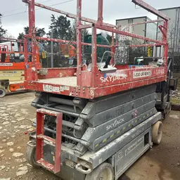 2015 Skyjack SJIII4632 Scissor Lift