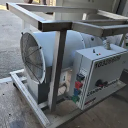 2014 Chromalox SDRA-60-43RG-UR Electric Heater