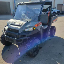 2022 Polaris PRO XD 2000D Utility Vehicle