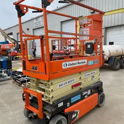2020 JLG ES1932 Scissor Lift