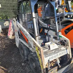 2018 Bobcat S70 Track Loader