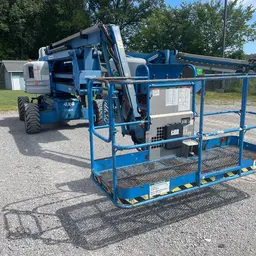 2014 Genie Z-60/34 Articulating Boom Lift