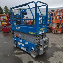 2016 Genie GS-1930 Scissor Lift