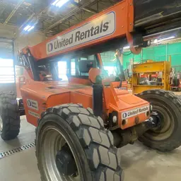 2016 SKYTRAK 8042 Forklift