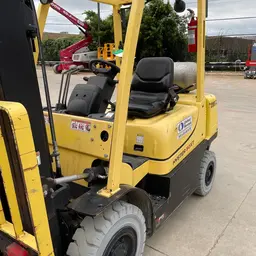 2018 HYSTER H50XT Warehouse Forklift