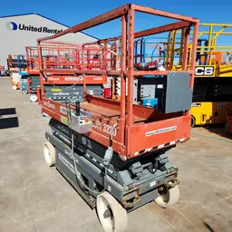 2017 Skyjack SJIII3220 Scissor Lift