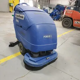 2019 Clarke Focus II Scrubber