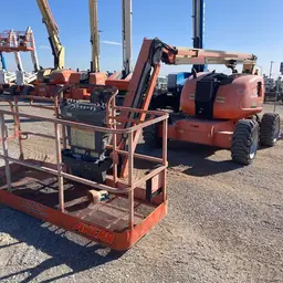 2014 JLG 600AJ Articulating Boom Lift