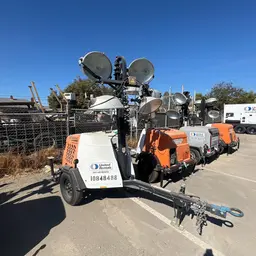 2018 Magnum Pro MLT6SM Towable Light Tower