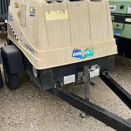 2018 Doosan C185WDZ-T4F Air Compressor