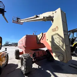 2014 JLG 800AJ Articulating Boom Lift