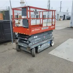 2015 Skyjack SJIII4626 Scissor Lift