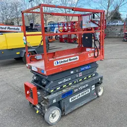 2016 Skyjack SJIII3219 Scissor Lift
