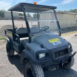 2018 Club Car CARRYALL 1500 Utility Vehicle