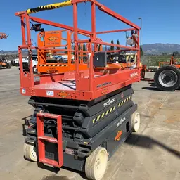 2015 Skyjack SJIII4626 Scissor Lift