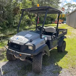 2020 Club Car CARRYALL 1500 Utility Vehicle