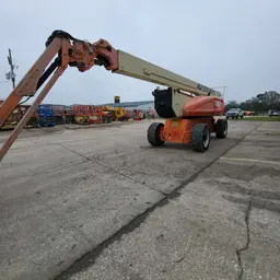 2009 JLG 1250AJP Articulating Boom Lift