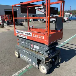 2018 Skyjack SJIII3219 Scissor Lift