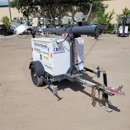 2018 Magnum Pro MLT3060 Towable Light Tower