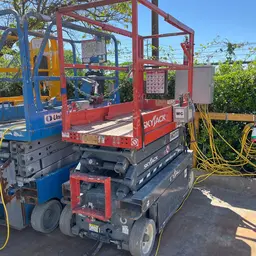 2017 Skyjack SJIII3219 Scissor Lift