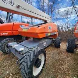 2015 Snorkel TB86J Boom Lift