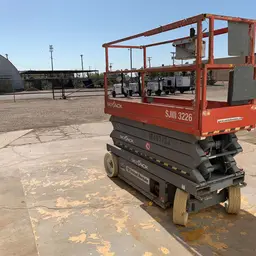 2015 Skyjack SJIII3226 Scissor Lift