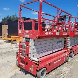 2016 MEC 4555SE Scissor Lift