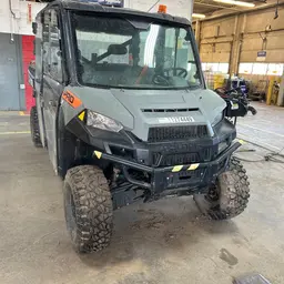 2021 Polaris PRO XD 4000D Utility Vehicle