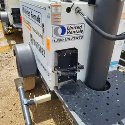 2017 Magnum Pro MLT3060KV Towable Light Tower