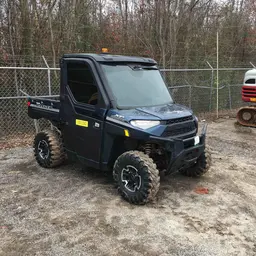 2019 Polaris RANGER XP 1000 Utility Vehicle