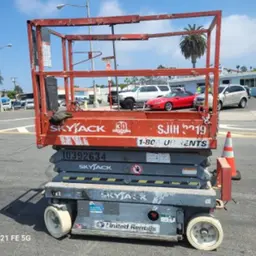 2015 Skyjack SJIII3219 Scissor Lift