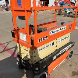 2017 JLG 1932R Scissor Lift