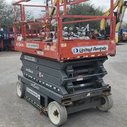 2017 Skyjack SJIII4632 Scissor Lift