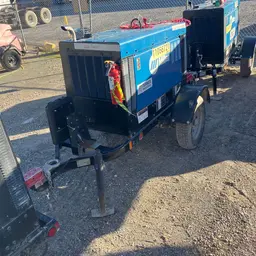 2020 Miller Welders Big Blue 300R Welder