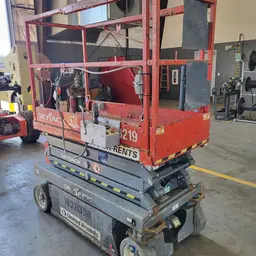 2015 Skyjack SJIII3219 Scissor Lift