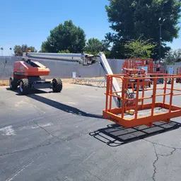 2016 Snorkel TB86J Boom Lift
